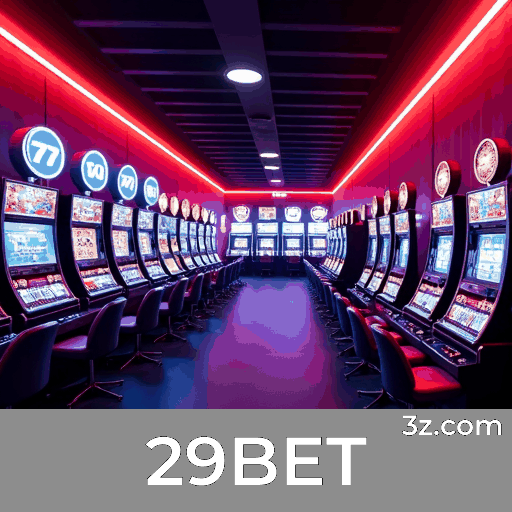 29BET: Um Paraíso de Seleção de Jogos